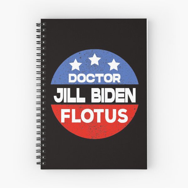 Item preview, Dr Jill Biden FLOTUS designed and sold by twicetrader.