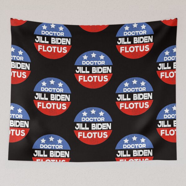 Item preview, Dr Jill Biden FLOTUS designed and sold by twicetrader.