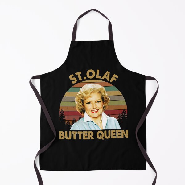 Item preview, The Golden Girls St Olaf Butter Queen Vintage designed and sold by LewisStevens.