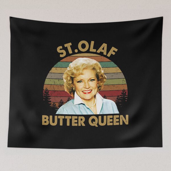 Item preview, The Golden Girls St Olaf Butter Queen Vintage designed and sold by LewisStevens.