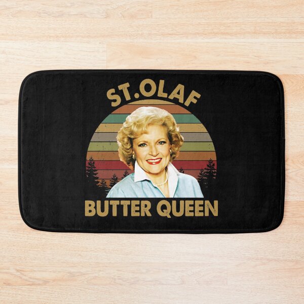 Item preview, The Golden Girls St Olaf Butter Queen Vintage designed and sold by LewisStevens.