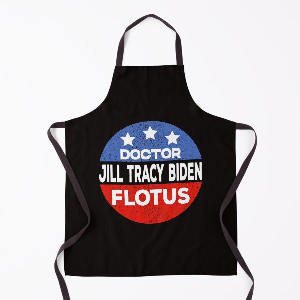 Item preview, Dr Jill Tracy Biden FLOTUS designed and sold by twicetrader.