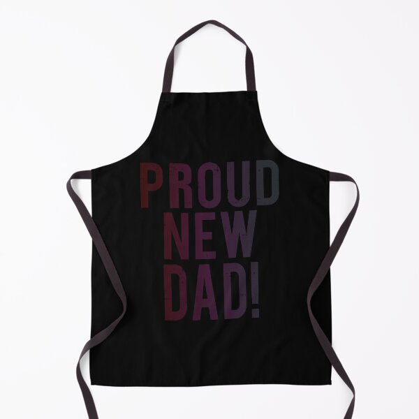 Item preview,  Proud New Dad designed and sold by BaitHook.
