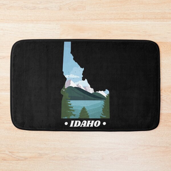 Item preview, State of Idaho designed and sold by TitanRN.