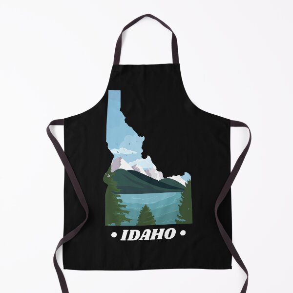 Item preview, State of Idaho designed and sold by TitanRN.