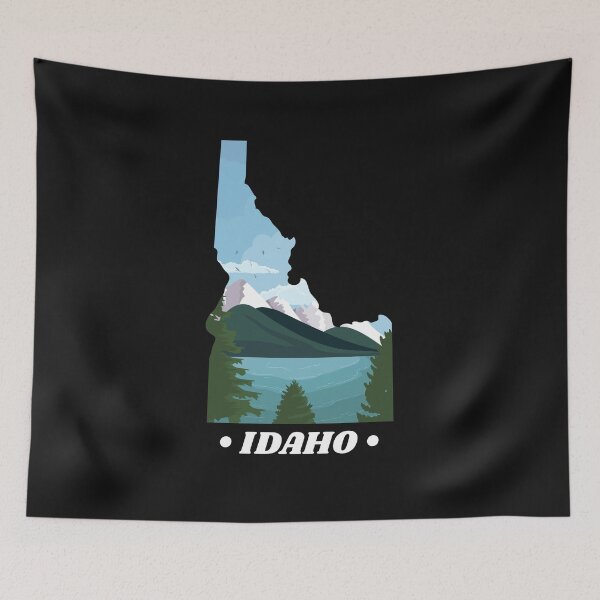 Item preview, State of Idaho designed and sold by TitanRN.