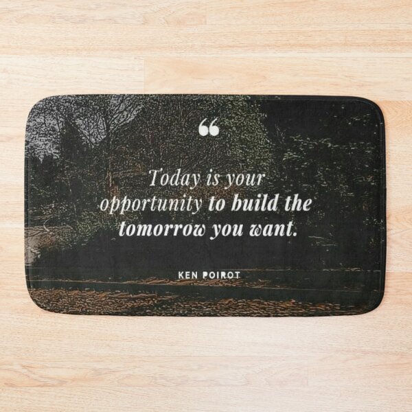 Item preview, Quote Of The Day designed and sold by Modern-Fusion.