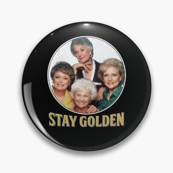 Item preview, The Golden Girls Stay Golden designed and sold by LewisStevens.