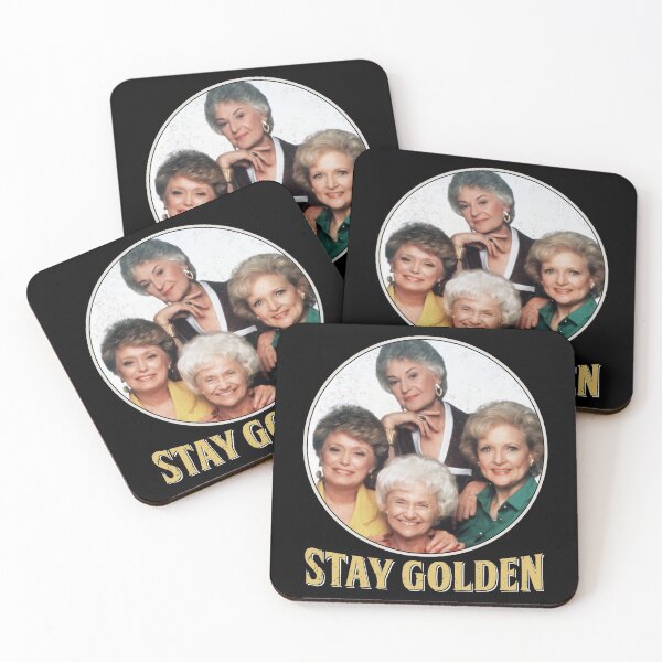 Item preview, The Golden Girls Stay Golden designed and sold by LewisStevens.