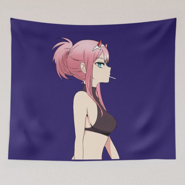 Artikelvorschau, ZeroTwo 002 entworfen und verkauft von VisheshDahiya.