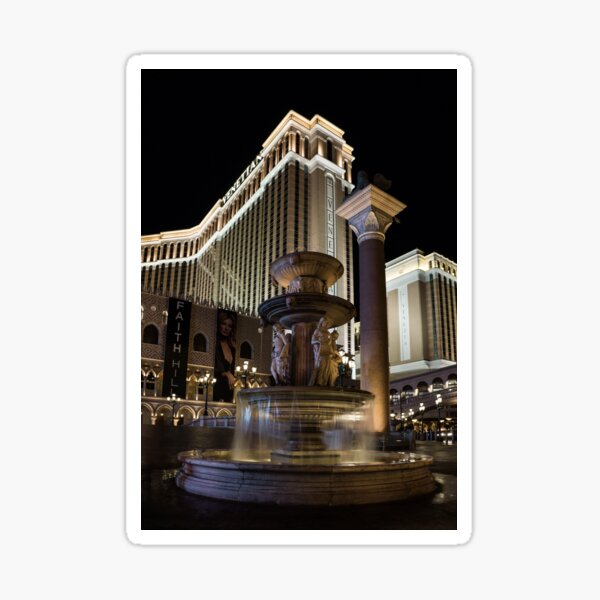 Artikel-Vorschau von Eine Nacht im Venetian Las Vegas, designt und verkauft von Georgia Mizuleva.