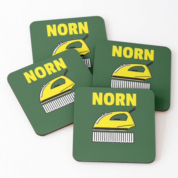 Item preview, NORN IRON - Northern Ireland designed and sold by Creative  Tagging.