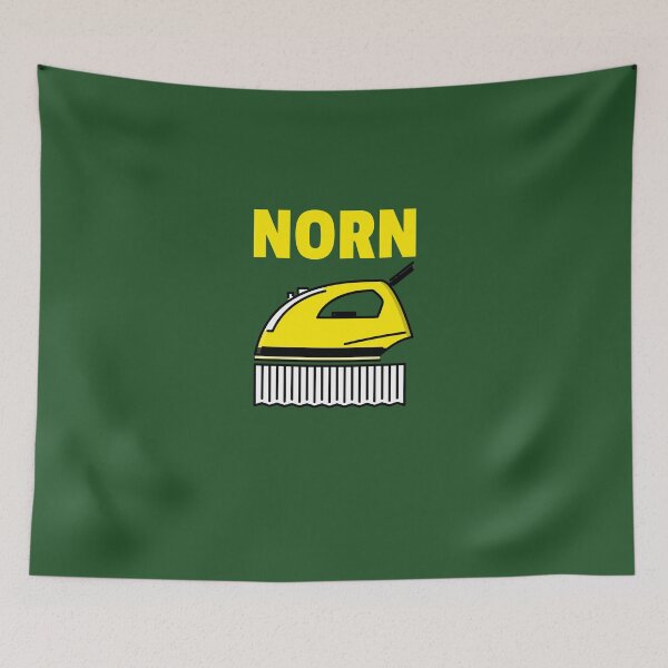 Item preview, NORN IRON - Northern Ireland designed and sold by Creative  Tagging.