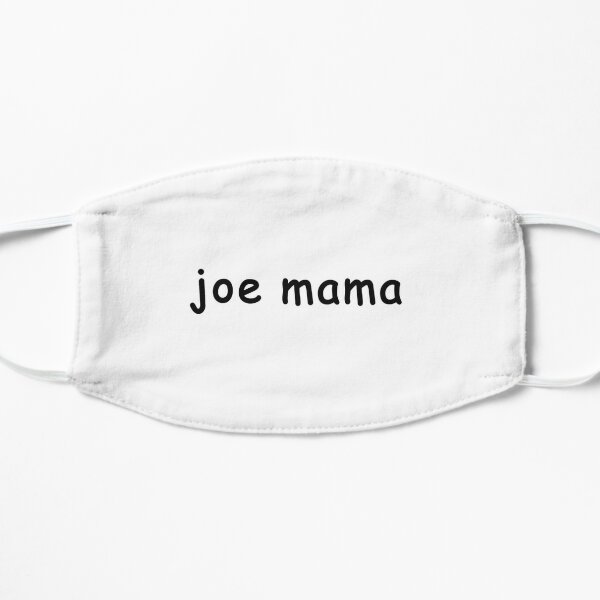 JOE MAMA Unisex Face Mask – Indica Plateau