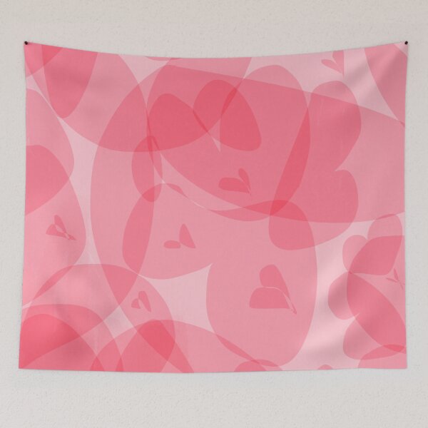 Item preview, pink abstract designed and sold by Julia  Kovtunyak.