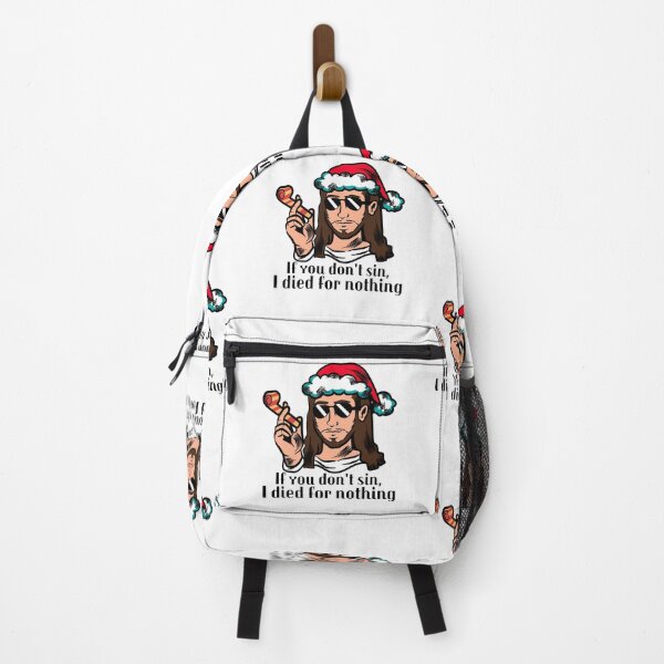 Item preview, If you don't sin, I died for nothing designed and sold by CocoAndMore.