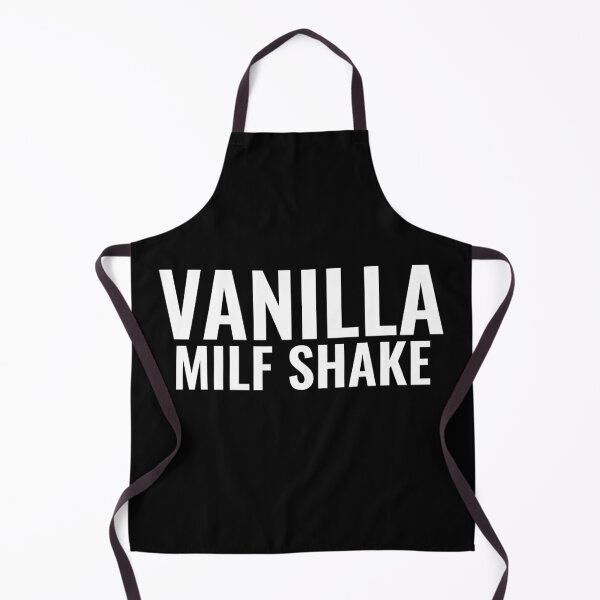 Item preview, Vanilla Milf Shake designed and sold by TINASTORESHOPE.