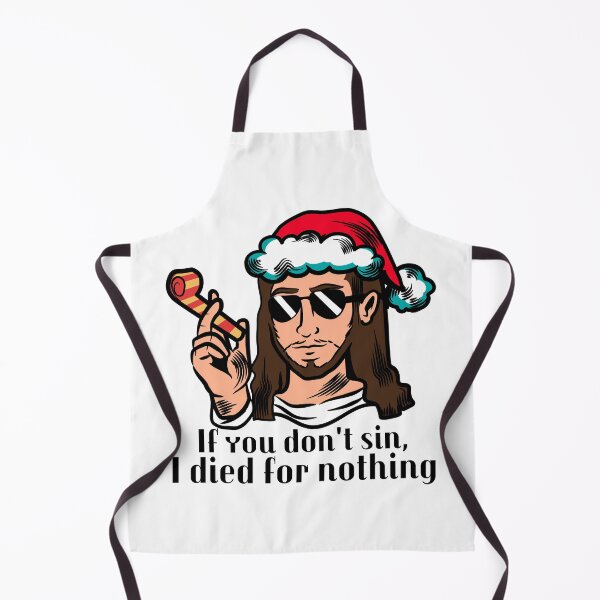Item preview, If you don't sin, I died for nothing designed and sold by CocoAndMore.