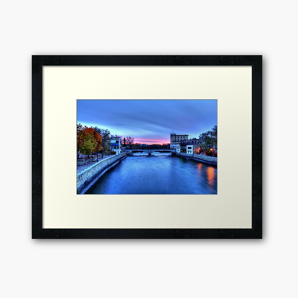 Item preview, Cannon River designed and sold by Jimmy Ostgard.