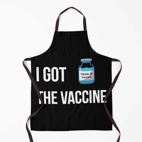 Item preview, I got the vaccine I got vaccinated I got the shot designed and sold by GraphicBit.
