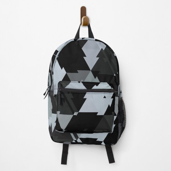 Item preview, Geometric pattern, blue and Black colors designed and sold by Antiope33.