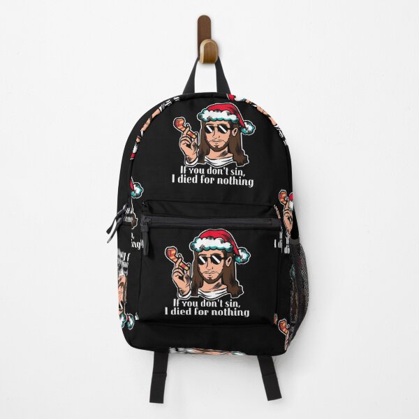 Item preview, If you don't sin, I died for nothing designed and sold by CocoAndMore.
