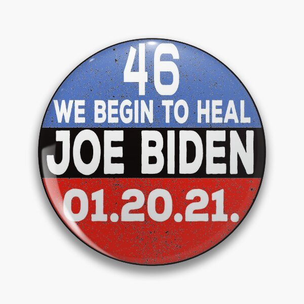 Item preview, Biden Harris We begin to heal Inauguration day January 20 2021 designed and sold by twicetrader.