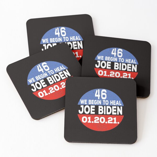 Item preview, Biden Harris We begin to heal Inauguration day January 20 2021 designed and sold by twicetrader.