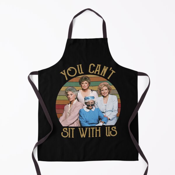 Item preview, The Golden Girls You Can't Sit With Us Vintage designed and sold by LewisStevens.