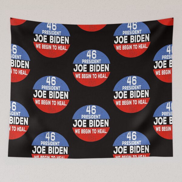 Item preview, Biden Harris We begin to heal Inauguration day January 20 2021 designed and sold by twicetrader.