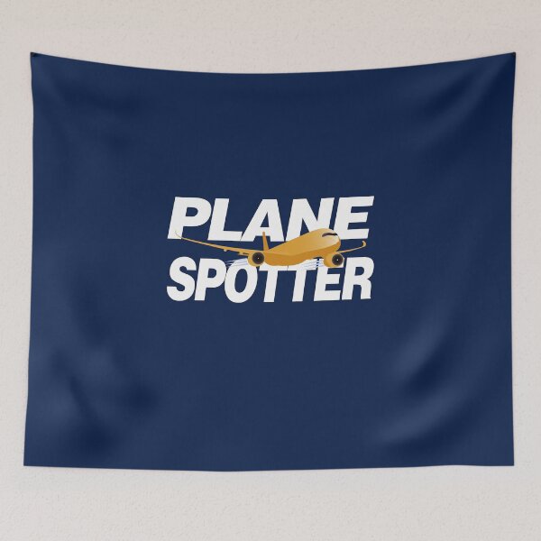 Item preview, Plane Spotter Airbus A350 - Bold Design designed and sold by FouDeeziner.