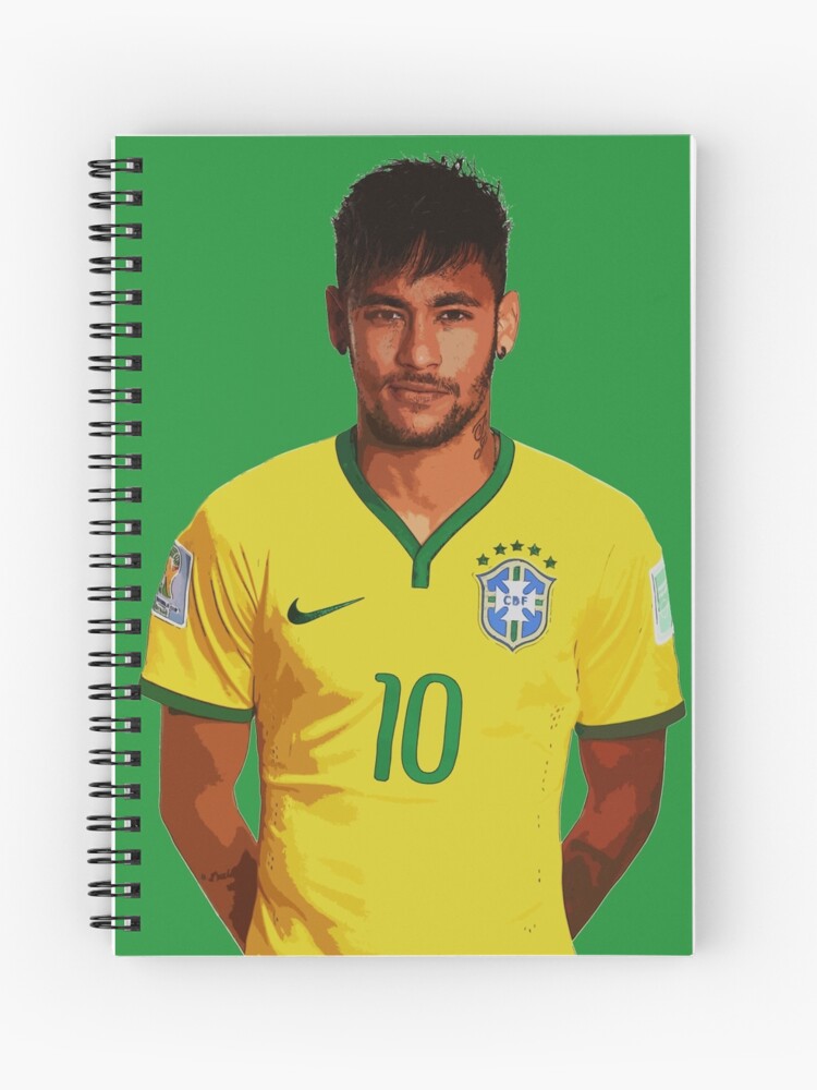 neymar brazil jersey