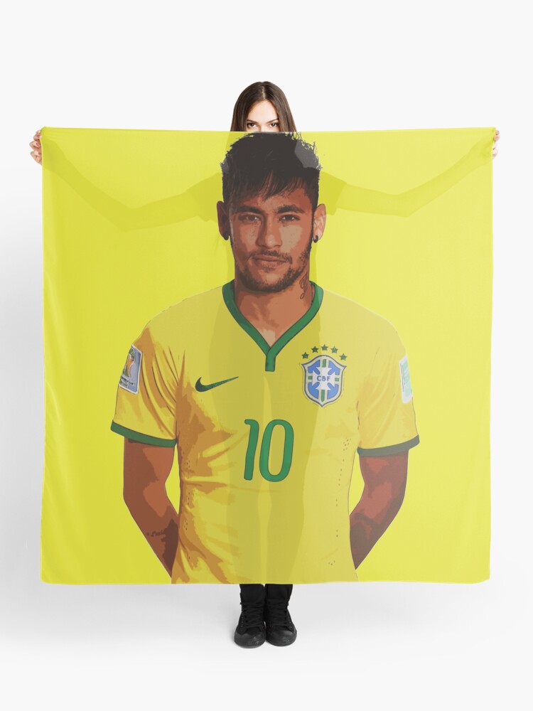 neymar brazil jersey