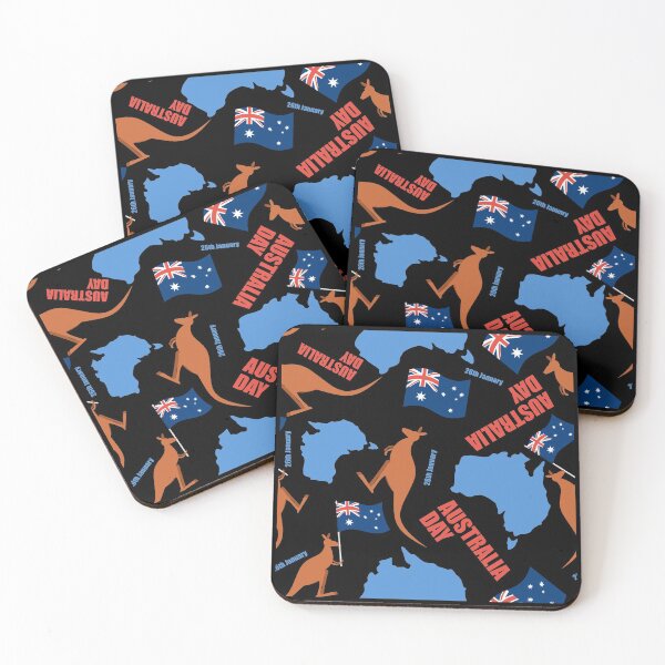 Item preview, Australia Day designed and sold by coffeetea2020.