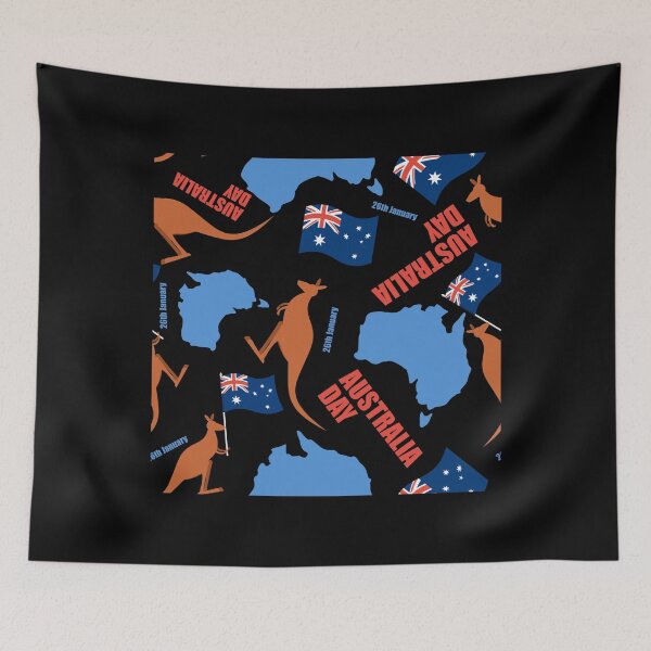 Item preview, Australia Day designed and sold by coffeetea2020.