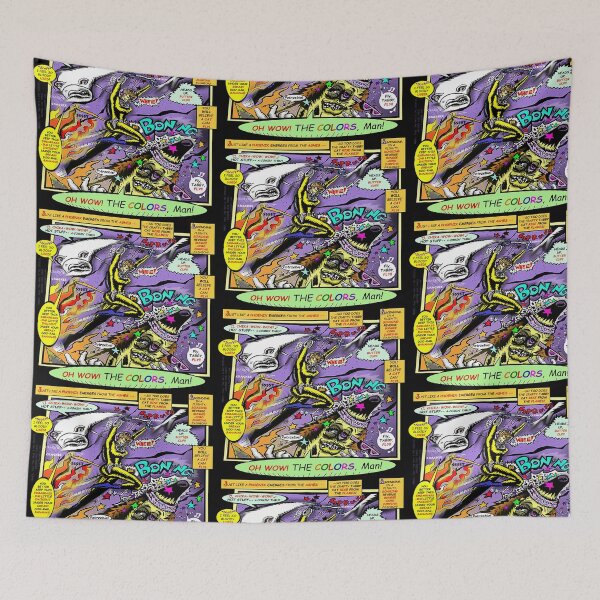 Item preview, Brother Soul Comic Magazine Super Special ( Page Pop-Art Sample #93 ) designed and sold by TexWatt.