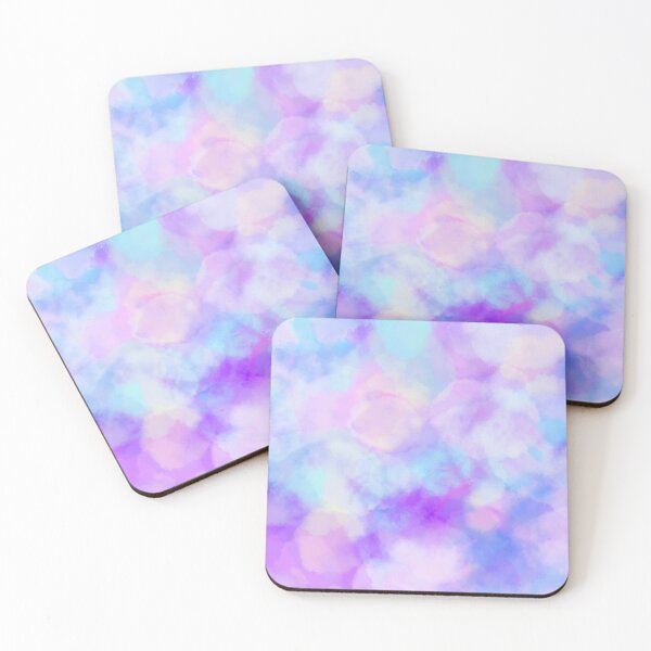 Item preview, Pastel Rainbow Watercolour Pattern designed and sold by Y2Kcreates.