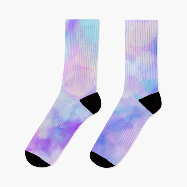 Item preview, Patrón de acuarela arco iris pastel designed and sold by Y2Kcreates.