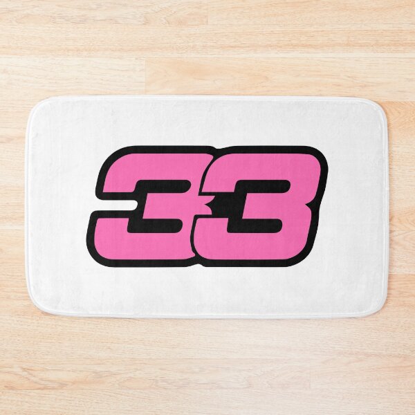 Item preview, Max Verstappen Formula 1 Number designed and sold by treasure-crafts.