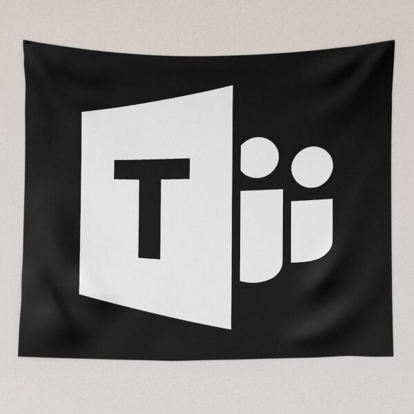 Item preview, Microsoft Teams = My Teams, I Love My Teams designed and sold by taslimawhito.