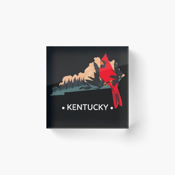 Item preview, State of Kentucky designed and sold by TitanRN.
