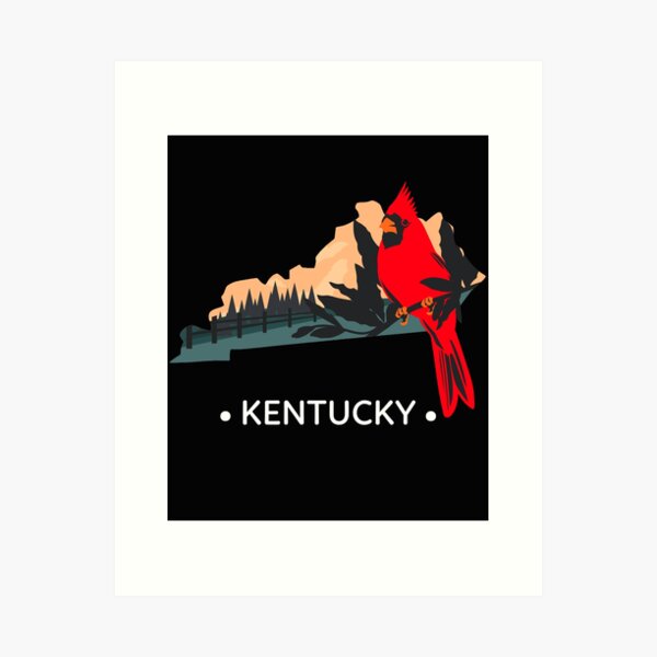 Item preview, State of Kentucky designed and sold by TitanRN.