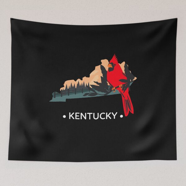 Item preview, State of Kentucky designed and sold by TitanRN.