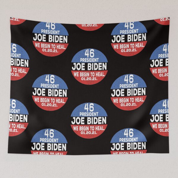 Item preview, Biden Harris We begin to heal Inauguration day January 20 2021 designed and sold by twicetrader.