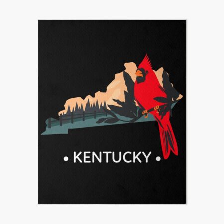 Item preview, State of Kentucky designed and sold by TitanRN.