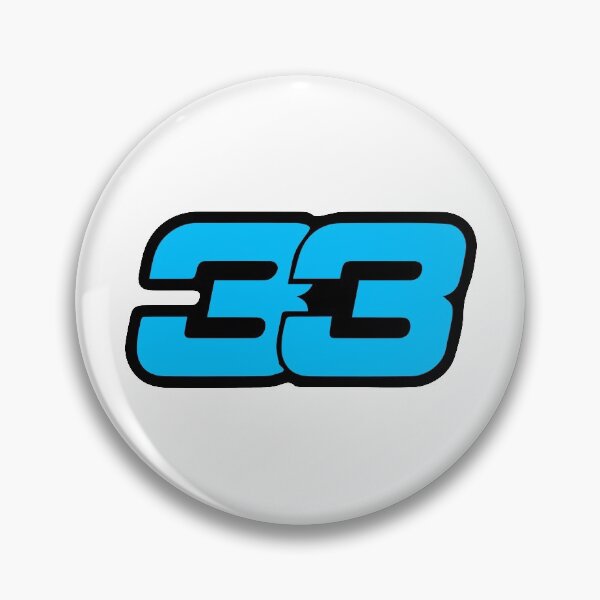 Item preview, Max Verstappen Formula 1 Number designed and sold by treasure-crafts.