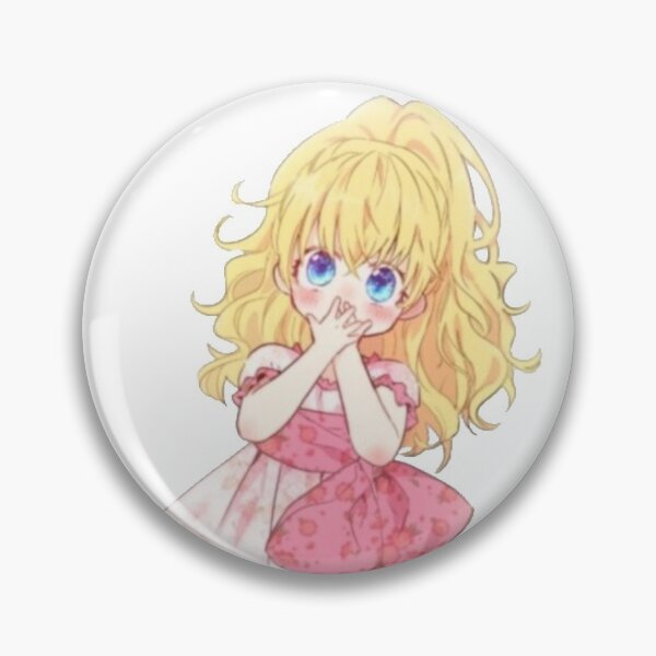 Artikelvorschau, Webtoon WER HAT MICH ZUR PRINZESSIN GEMACHT Prinzessin Athy Athanasia de Alger Obelia von Plutus/Spoon entworfen und verkauft von cosmocheese.