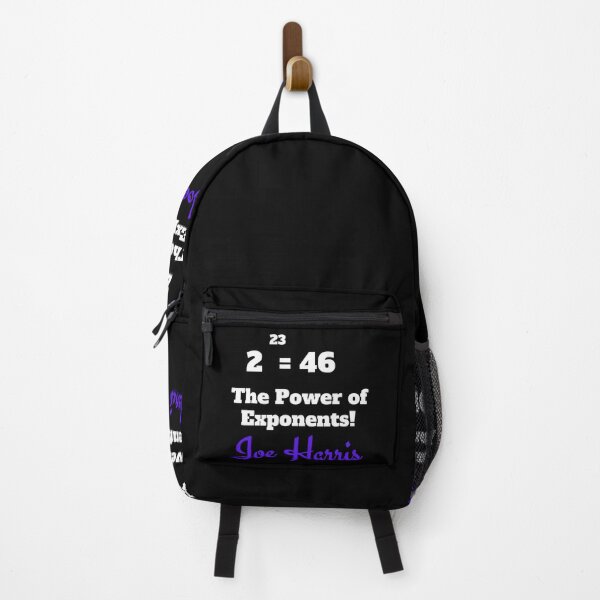 Item preview, Power of Exponents designed and sold by GlobalHunt.