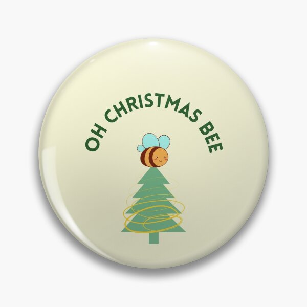 Item preview, Oh Christmas bee designed and sold by PF-creations.