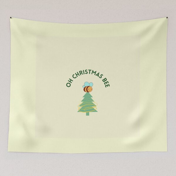 Item preview, Oh Christmas bee designed and sold by PF-creations.